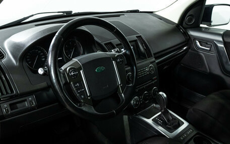 Land Rover Freelander II рестайлинг 2, 2014 год, 1 749 000 рублей, 11 фотография