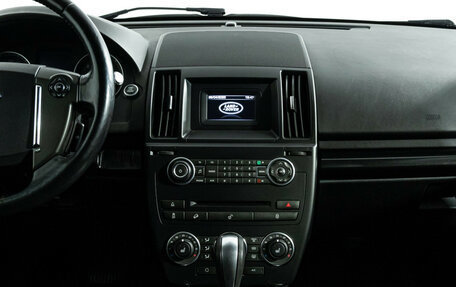 Land Rover Freelander II рестайлинг 2, 2014 год, 1 749 000 рублей, 14 фотография