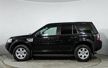 Land Rover Freelander II рестайлинг 2, 2014 год, 1 749 000 рублей, 8 фотография