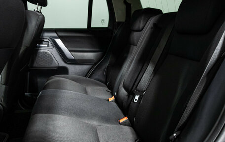 Land Rover Freelander II рестайлинг 2, 2014 год, 1 749 000 рублей, 10 фотография
