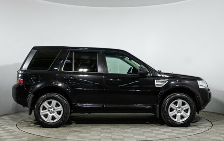 Land Rover Freelander II рестайлинг 2, 2014 год, 1 749 000 рублей, 4 фотография