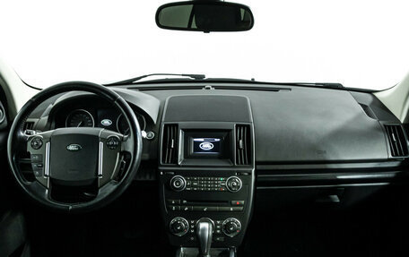 Land Rover Freelander II рестайлинг 2, 2014 год, 1 749 000 рублей, 13 фотография