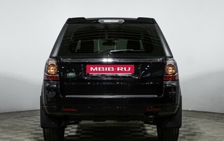 Land Rover Freelander II рестайлинг 2, 2014 год, 1 749 000 рублей, 6 фотография