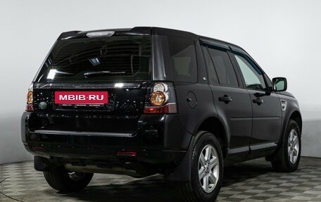 Land Rover Freelander II рестайлинг 2, 2014 год, 1 749 000 рублей, 5 фотография