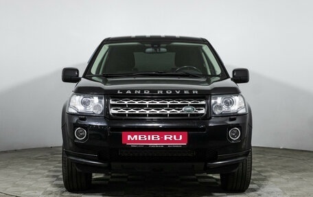 Land Rover Freelander II рестайлинг 2, 2014 год, 1 749 000 рублей, 2 фотография