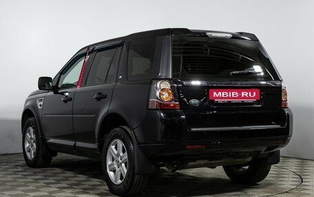 Land Rover Freelander II рестайлинг 2, 2014 год, 1 749 000 рублей, 7 фотография