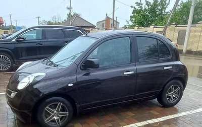 Nissan Micra III, 2010 год, 572 000 рублей, 1 фотография