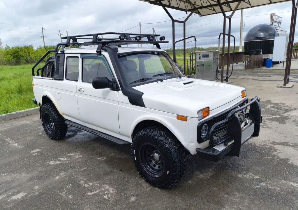 ВАЗ (LADA) 2329, 2002 год, 500 000 рублей, 1 фотография