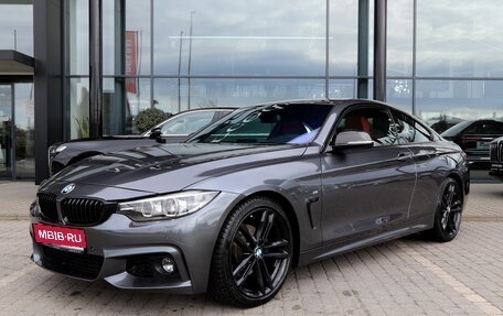 BMW 4 серия, 2019 год, 3 350 000 рублей, 1 фотография