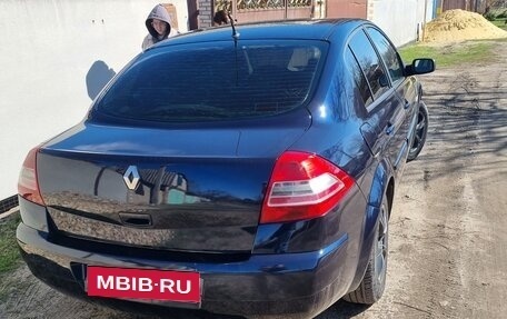 Renault Megane II, 2007 год, 530 000 рублей, 1 фотография