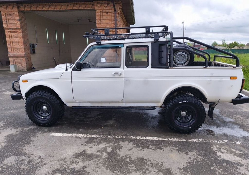 ВАЗ (LADA) 2329, 2002 год, 500 000 рублей, 6 фотография
