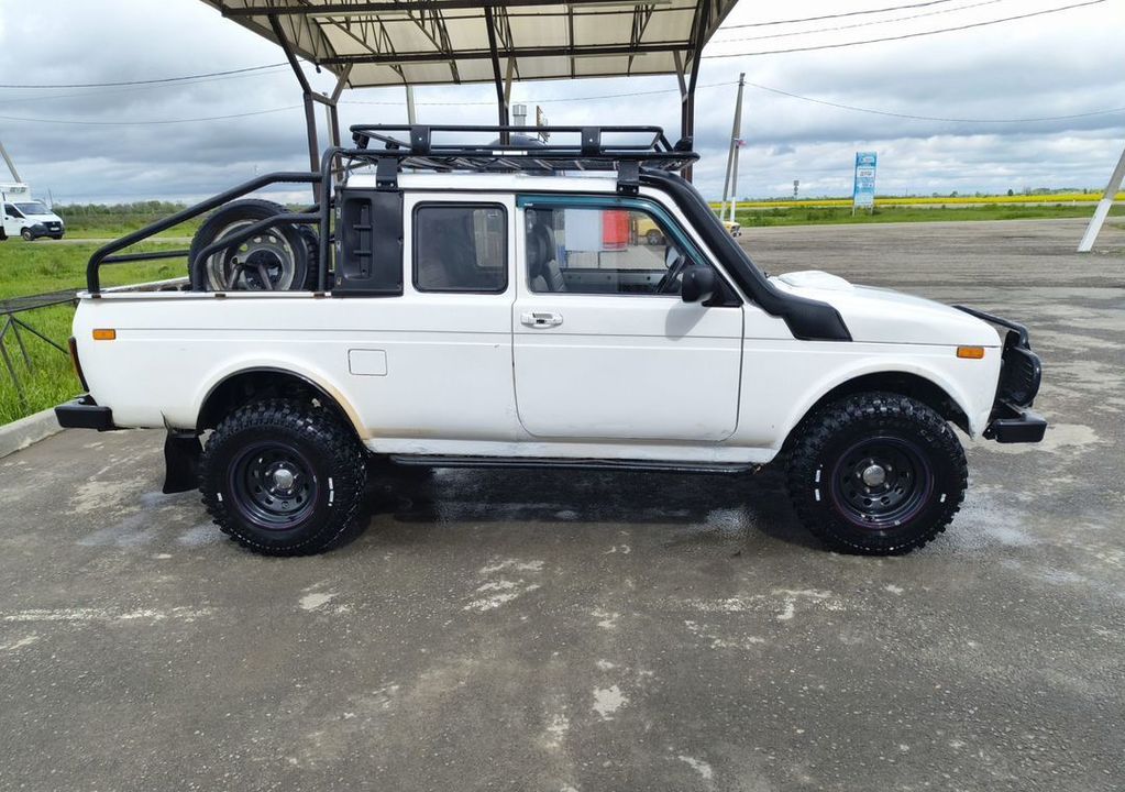 ВАЗ (LADA) 2329, 2002 год, 500 000 рублей, 2 фотография