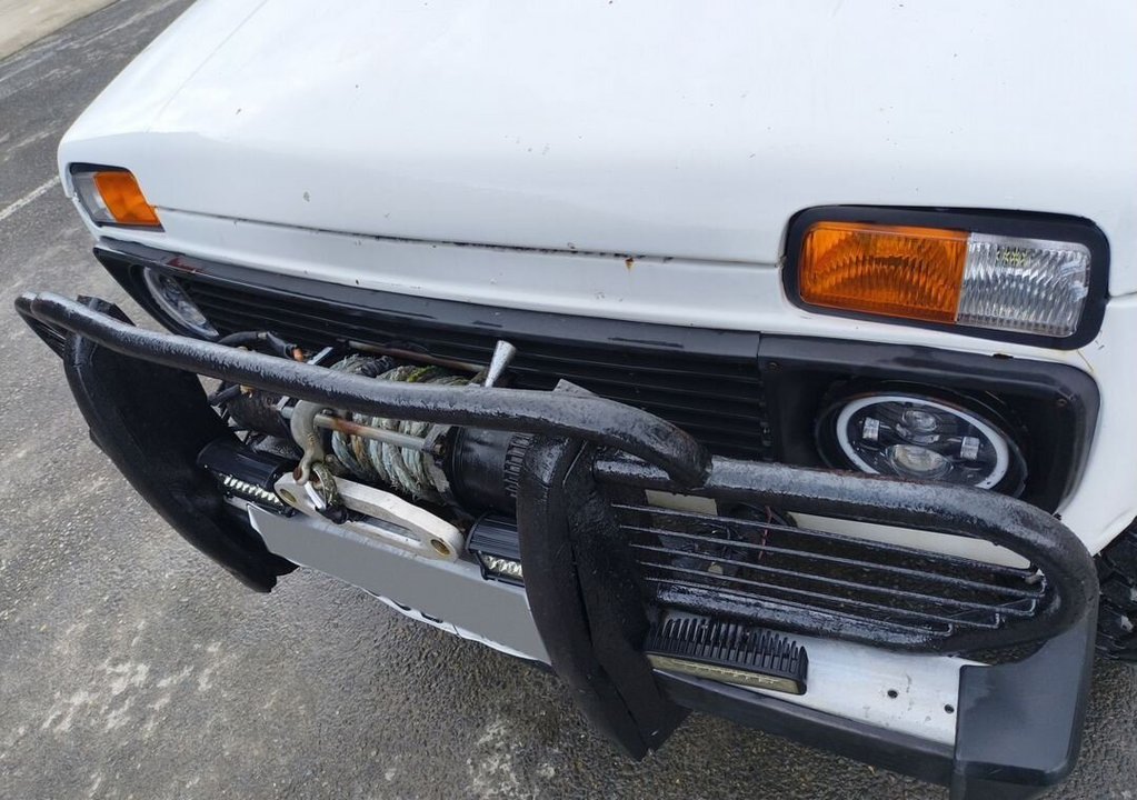 ВАЗ (LADA) 2329, 2002 год, 500 000 рублей, 9 фотография
