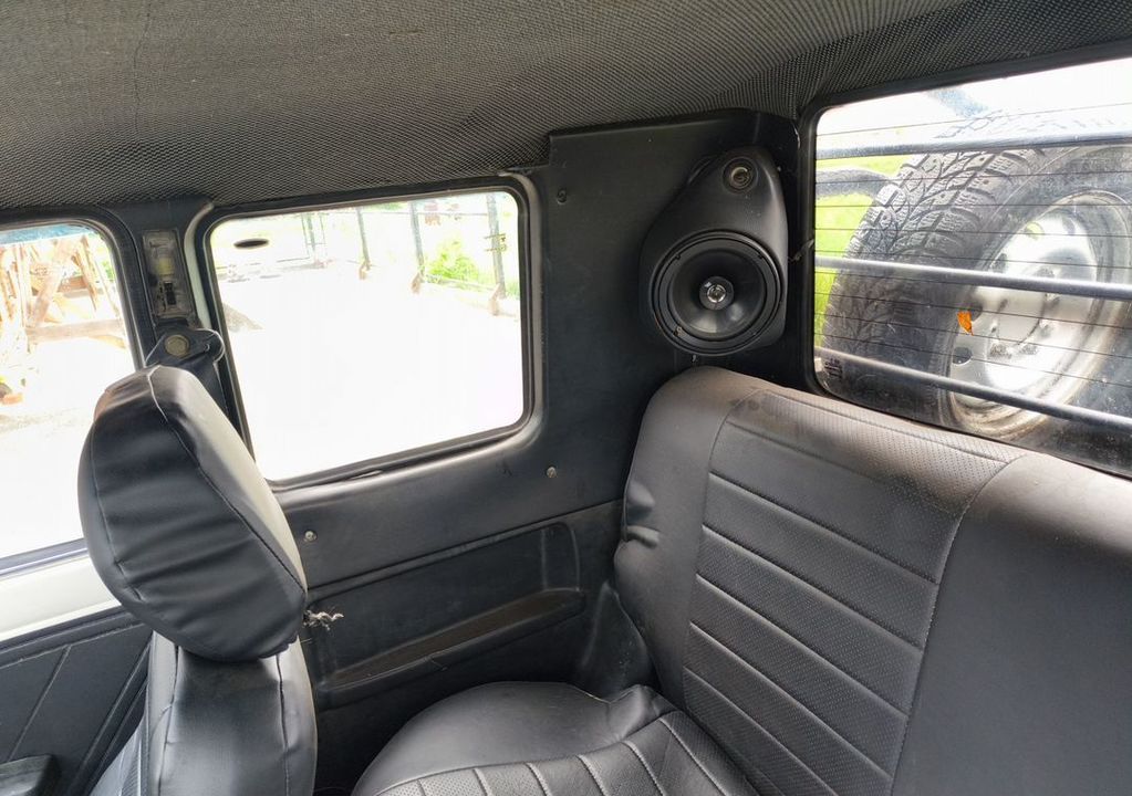ВАЗ (LADA) 2329, 2002 год, 500 000 рублей, 13 фотография