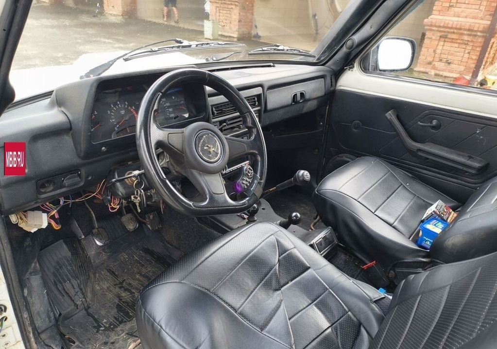ВАЗ (LADA) 2329, 2002 год, 500 000 рублей, 12 фотография