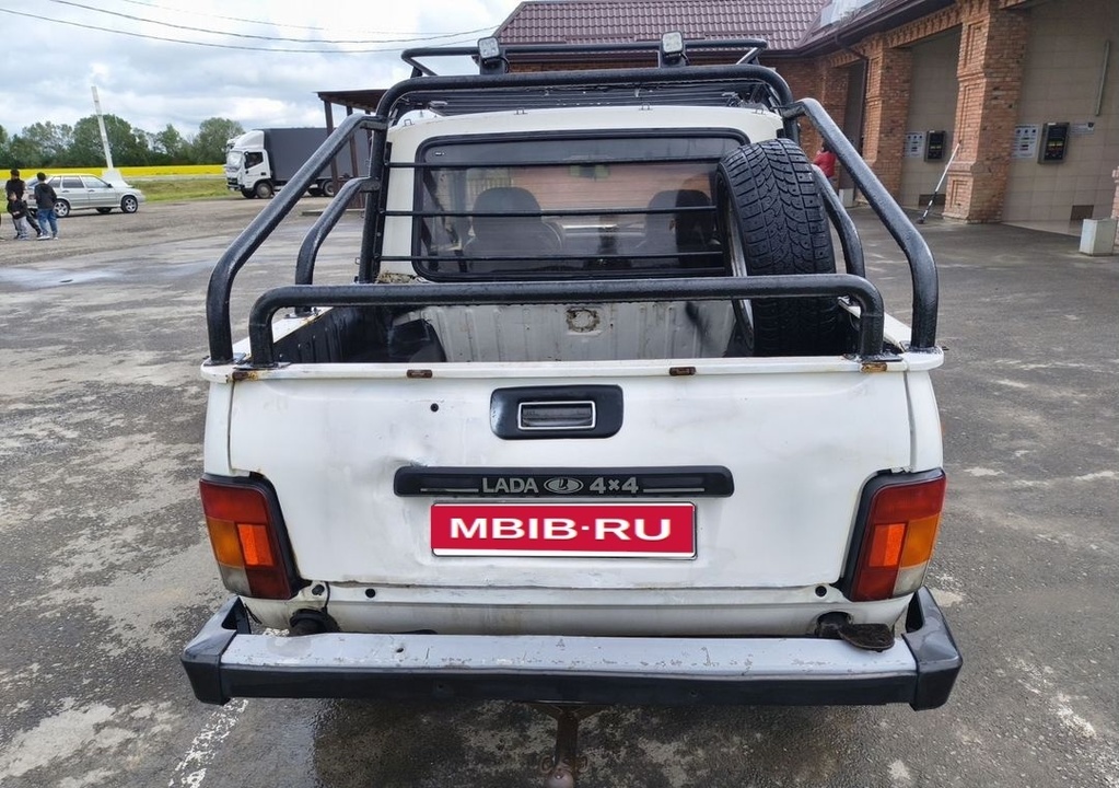 ВАЗ (LADA) 2329, 2002 год, 500 000 рублей, 4 фотография