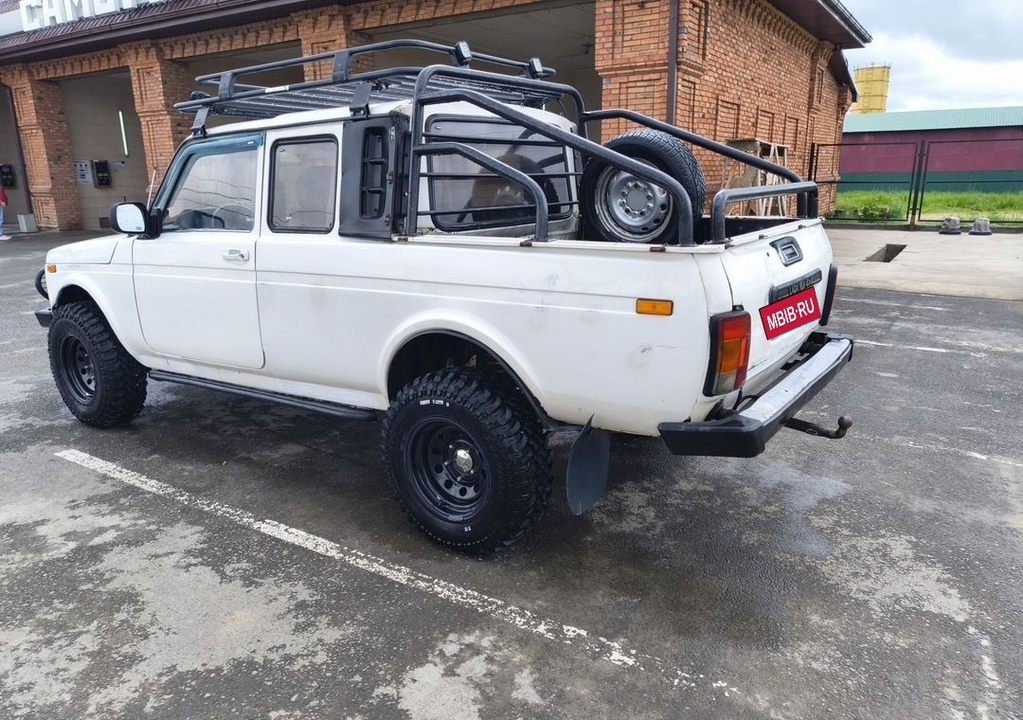 ВАЗ (LADA) 2329, 2002 год, 500 000 рублей, 5 фотография