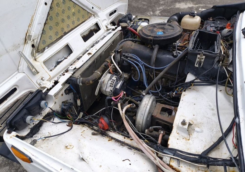 ВАЗ (LADA) 2329, 2002 год, 500 000 рублей, 17 фотография