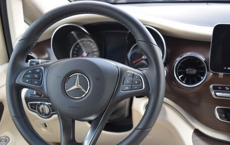 Mercedes-Benz V-Класс, 2025 год, 19 800 000 рублей, 4 фотография