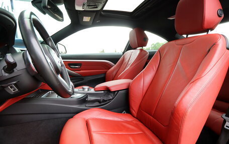 BMW 4 серия, 2019 год, 3 350 000 рублей, 10 фотография