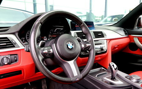BMW 4 серия, 2019 год, 3 350 000 рублей, 12 фотография