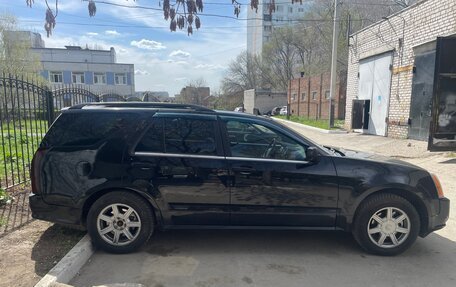 Cadillac SRX II рестайлинг, 2005 год, 540 000 рублей, 3 фотография