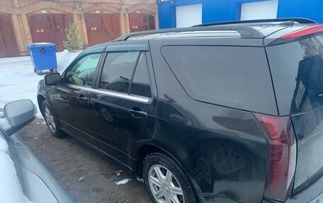 Cadillac SRX II рестайлинг, 2005 год, 540 000 рублей, 7 фотография