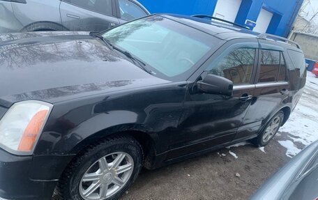 Cadillac SRX II рестайлинг, 2005 год, 540 000 рублей, 6 фотография
