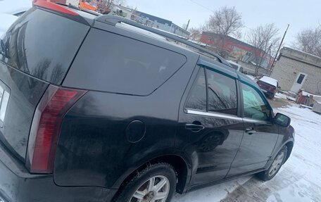 Cadillac SRX II рестайлинг, 2005 год, 540 000 рублей, 5 фотография