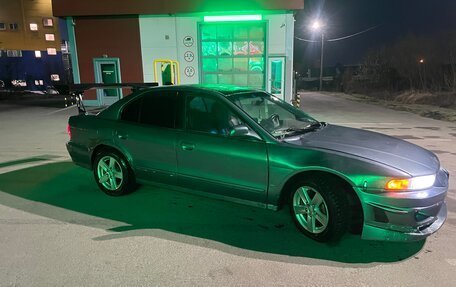Mitsubishi Galant VIII, 2000 год, 325 000 рублей, 4 фотография
