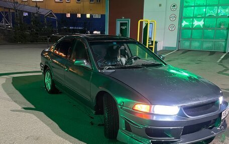 Mitsubishi Galant VIII, 2000 год, 325 000 рублей, 6 фотография