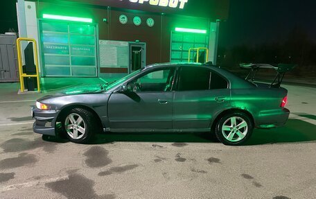 Mitsubishi Galant VIII, 2000 год, 325 000 рублей, 3 фотография