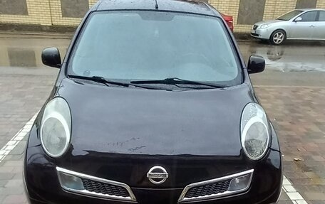 Nissan Micra III, 2010 год, 572 000 рублей, 9 фотография
