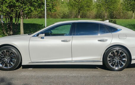 Lexus LS IV, 2018 год, 5 750 000 рублей, 6 фотография