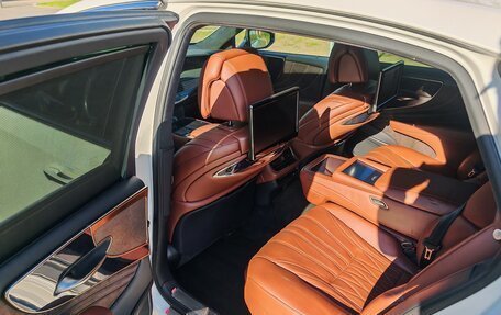 Lexus LS IV, 2018 год, 5 750 000 рублей, 8 фотография