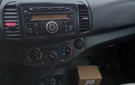 Nissan Micra III, 2010 год, 572 000 рублей, 13 фотография