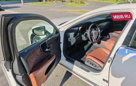 Lexus LS IV, 2018 год, 5 750 000 рублей, 7 фотография