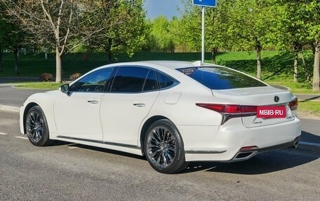 Lexus LS IV, 2018 год, 5 750 000 рублей, 2 фотография