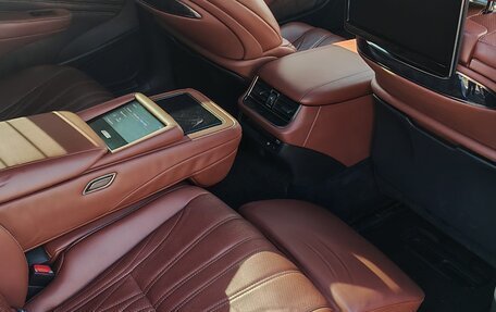 Lexus LS IV, 2018 год, 5 750 000 рублей, 9 фотография