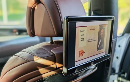 Lexus LS IV, 2018 год, 5 750 000 рублей, 11 фотография