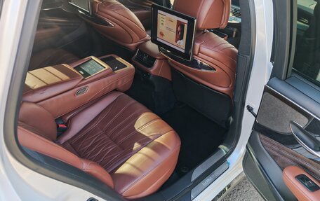 Lexus LS IV, 2018 год, 5 750 000 рублей, 10 фотография