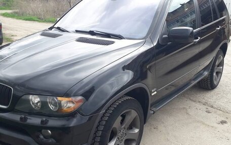 BMW X5, 2004 год, 970 000 рублей, 2 фотография