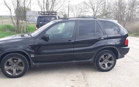 BMW X5, 2004 год, 970 000 рублей, 10 фотография