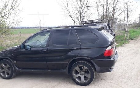 BMW X5, 2004 год, 970 000 рублей, 12 фотография