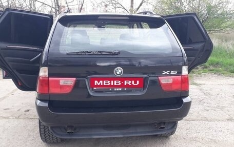 BMW X5, 2004 год, 970 000 рублей, 6 фотография