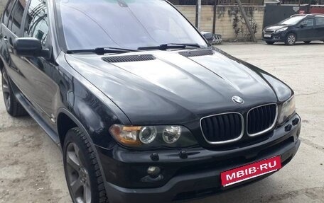 BMW X5, 2004 год, 970 000 рублей, 3 фотография