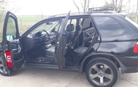 BMW X5, 2004 год, 970 000 рублей, 4 фотография