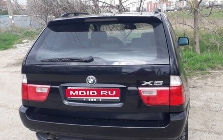 BMW X5, 2004 год, 970 000 рублей, 11 фотография