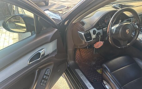 Porsche Panamera II рестайлинг, 2011 год, 2 850 000 рублей, 4 фотография