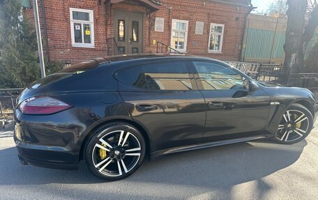 Porsche Panamera II рестайлинг, 2011 год, 2 850 000 рублей, 8 фотография